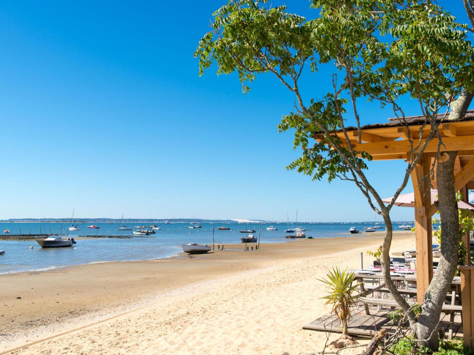 Holiday Home Villa Albertine By Interhome Arcachon Dış mekan fotoğraf